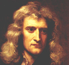[Picture of Newton]