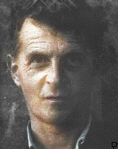 Portrait of Wittgenstein